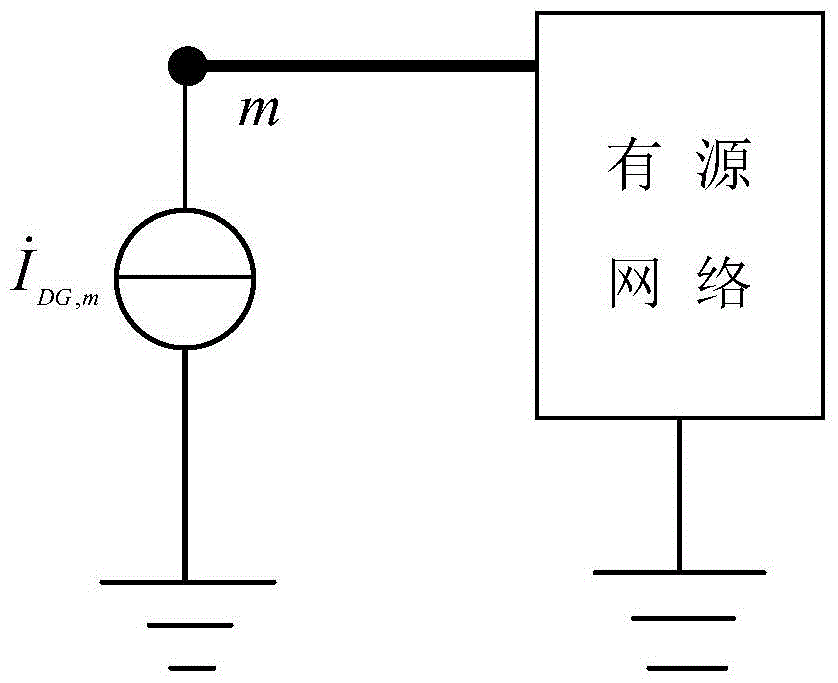 A Calculation Method of Fault Current in Power System Containing Doubly-fed Wind Turbines