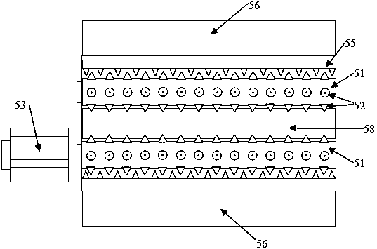 Medical waste comprehensive treatment method