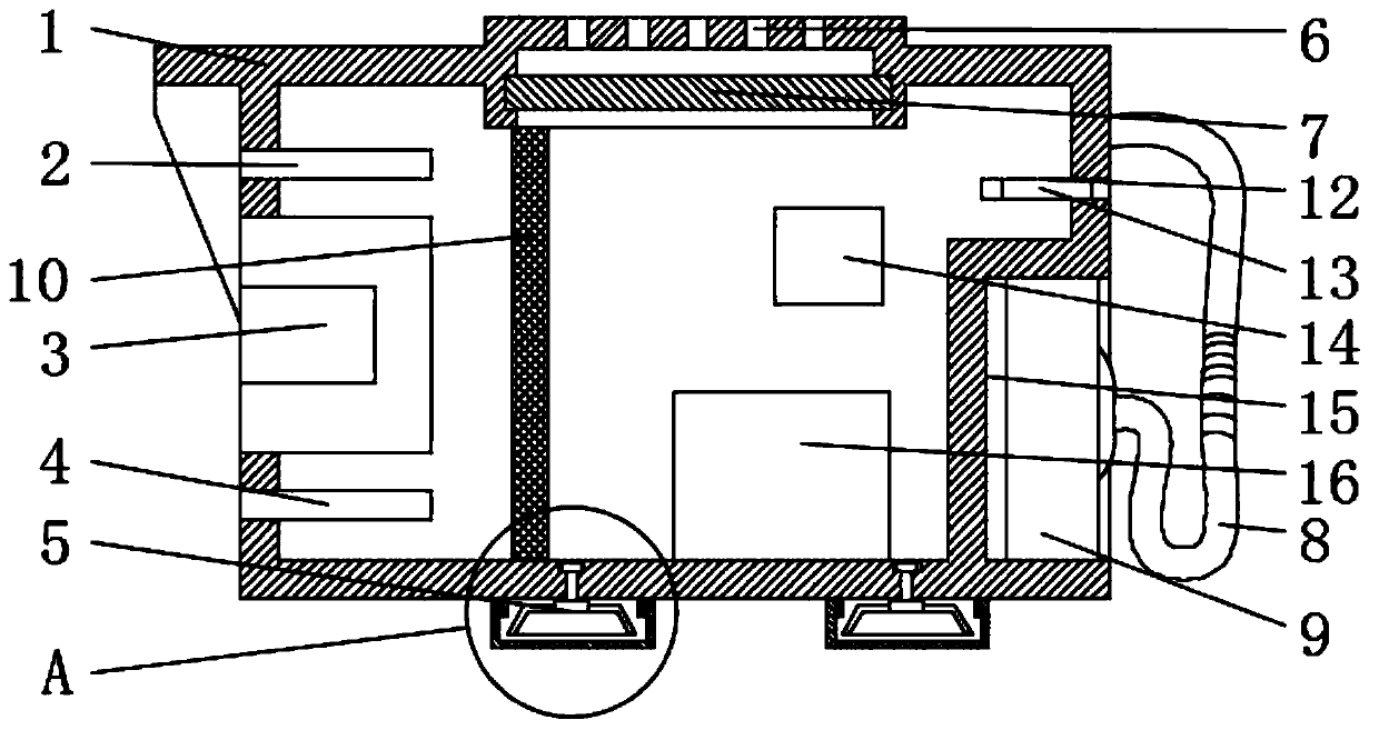 Internet-based video micro-monitoring device