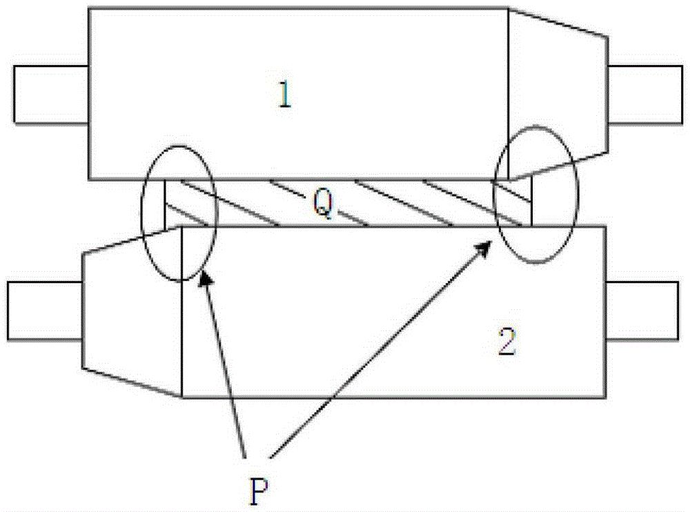 A Feed-forward Control Method for Strip Head and Tail Edge Drop