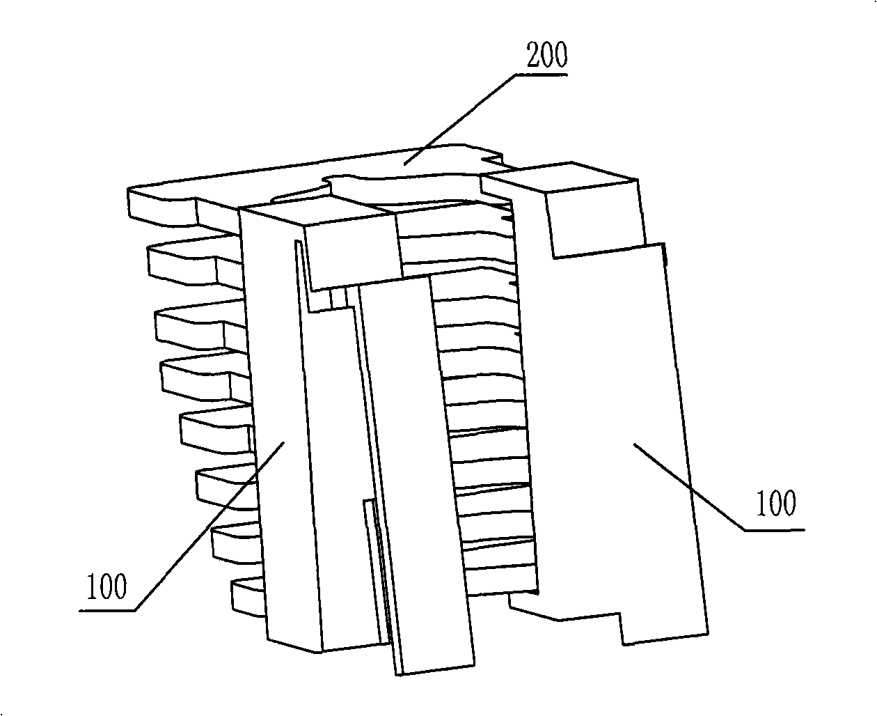 Arc control device