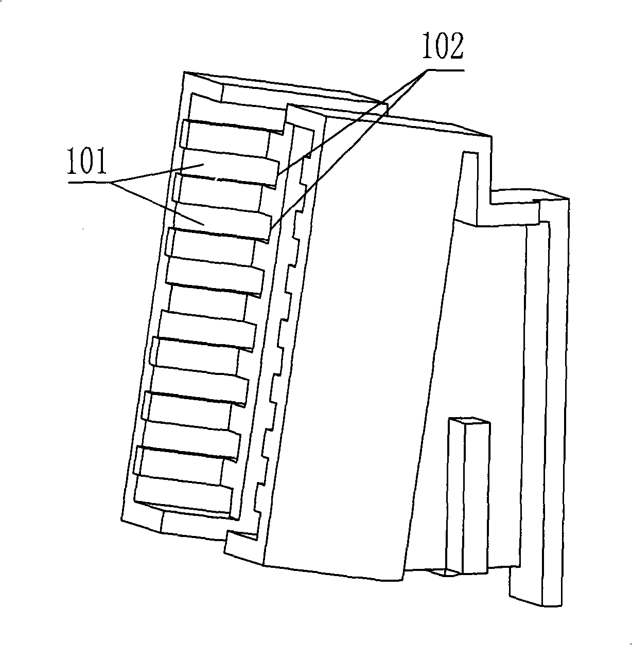 Arc control device