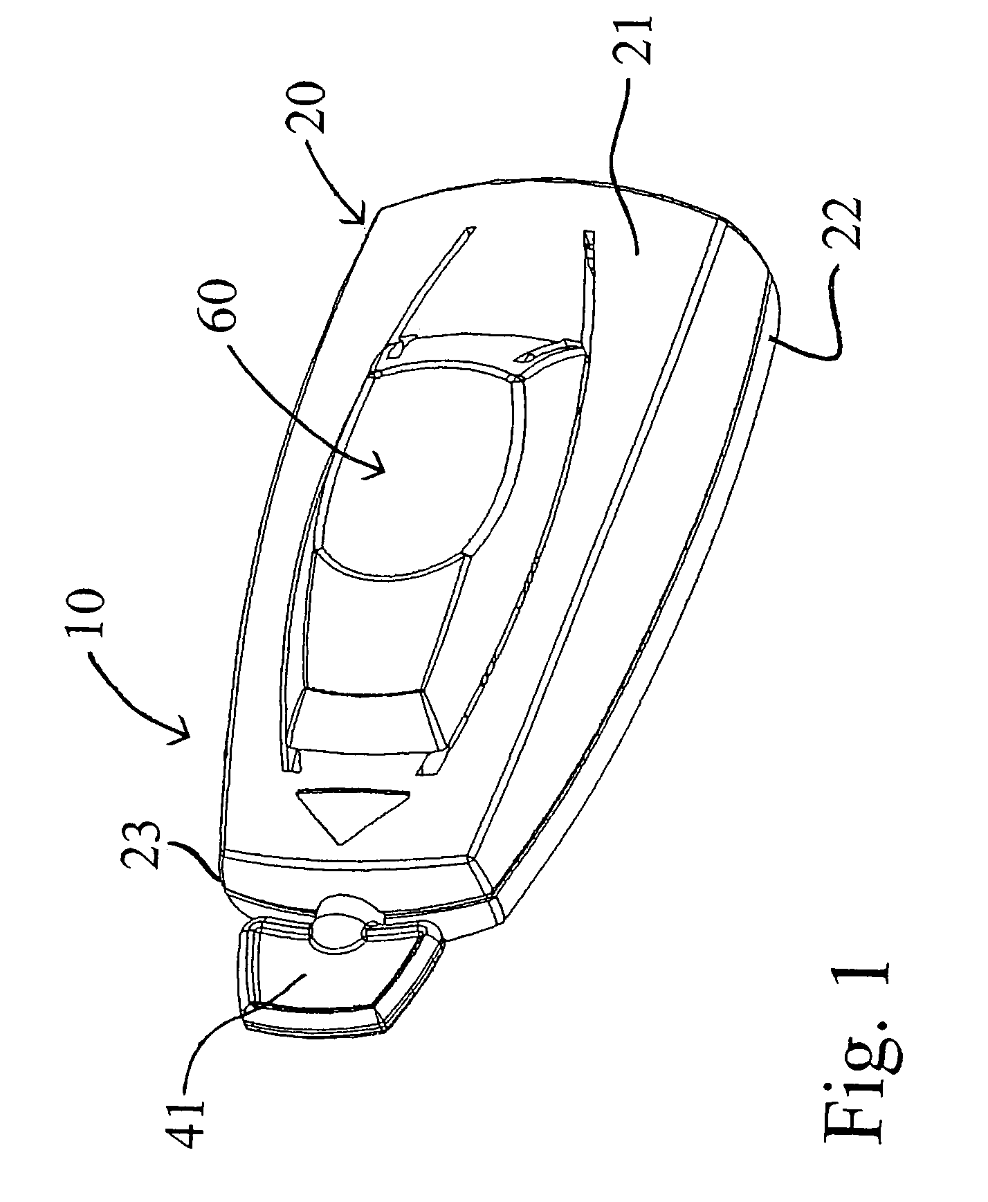 Single-use lancet device