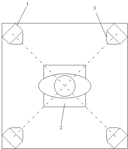 Non-contact type three-dimensional scanner based on micro mirror