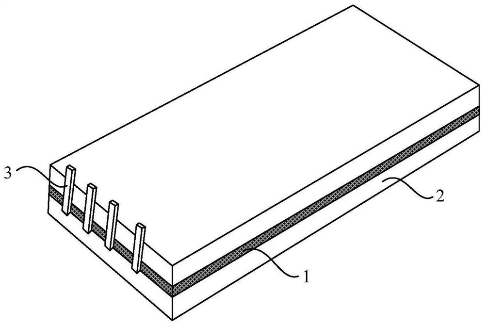 Packaging device, preparation method thereof and electronic equipment