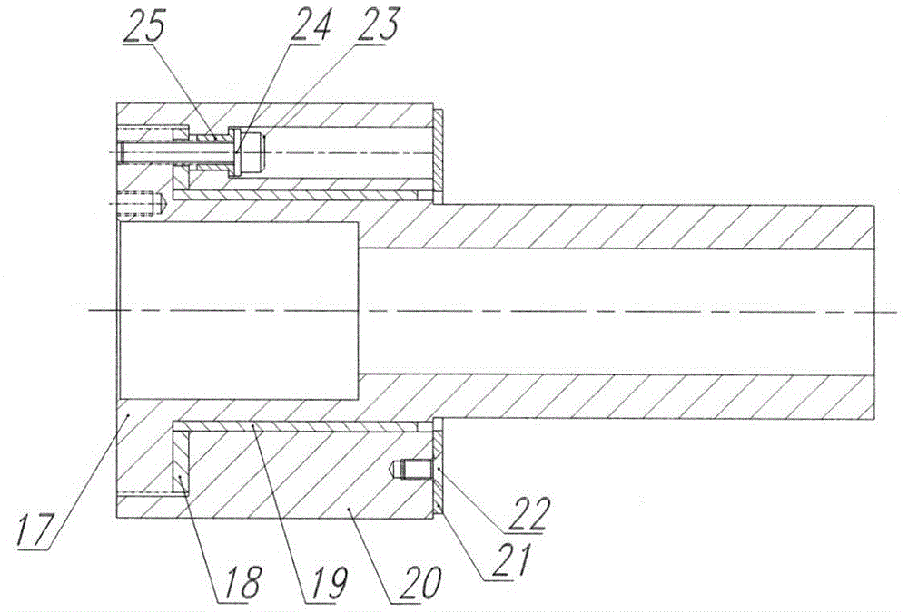 Insulating winding device for steel cable and manufacturing process of winding drum assembly