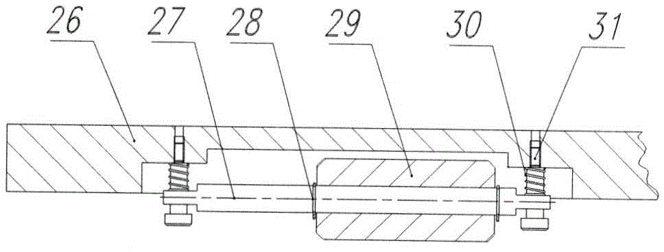 Insulating winding device for steel cable and manufacturing process of winding drum assembly