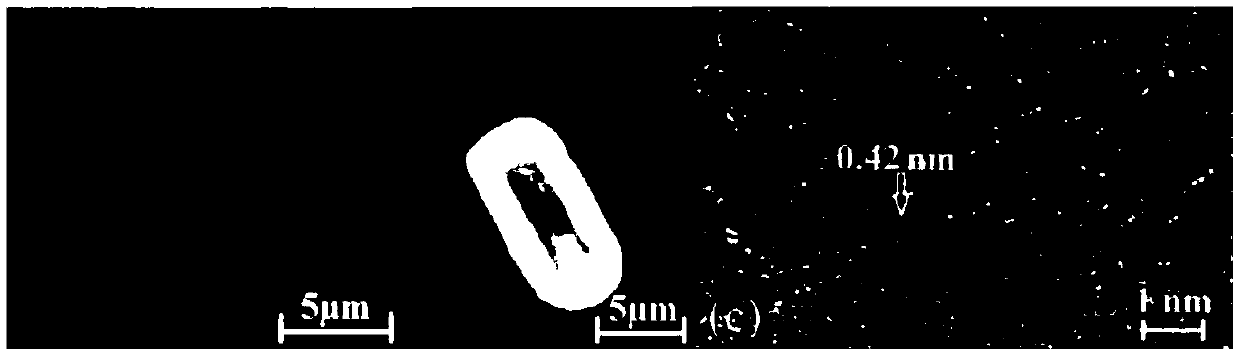 Preparation method of single-walled carbon nanotube-metal hybrid AlPO4-5 molecular sieve composite membrane