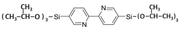 Cu/mesoporous organic silicon oxide nanotube desulfurization adsorbent and preparation method thereof