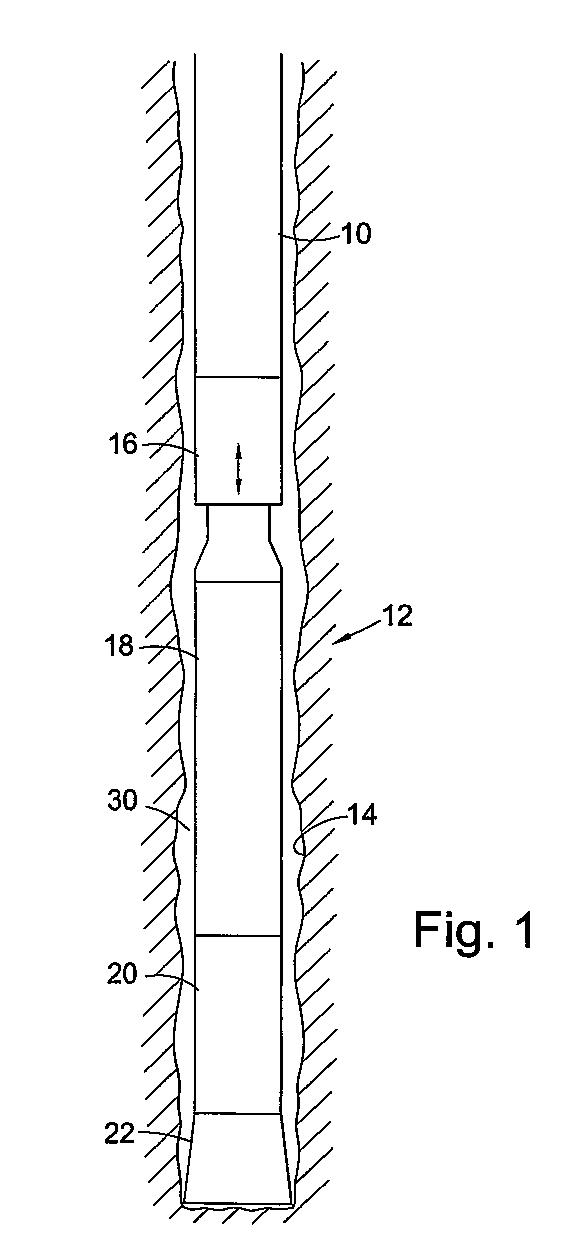 Running and cementing tubing