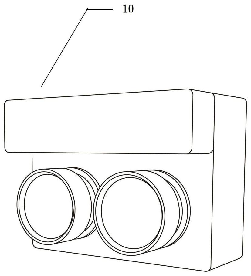 Face recognition book borrowing and returning machine