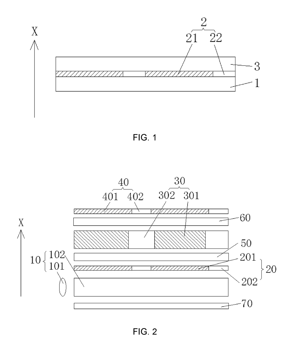 Polarizer and transparent display