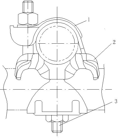 Steel plate hydraulic-forming production method and process of construction fastener