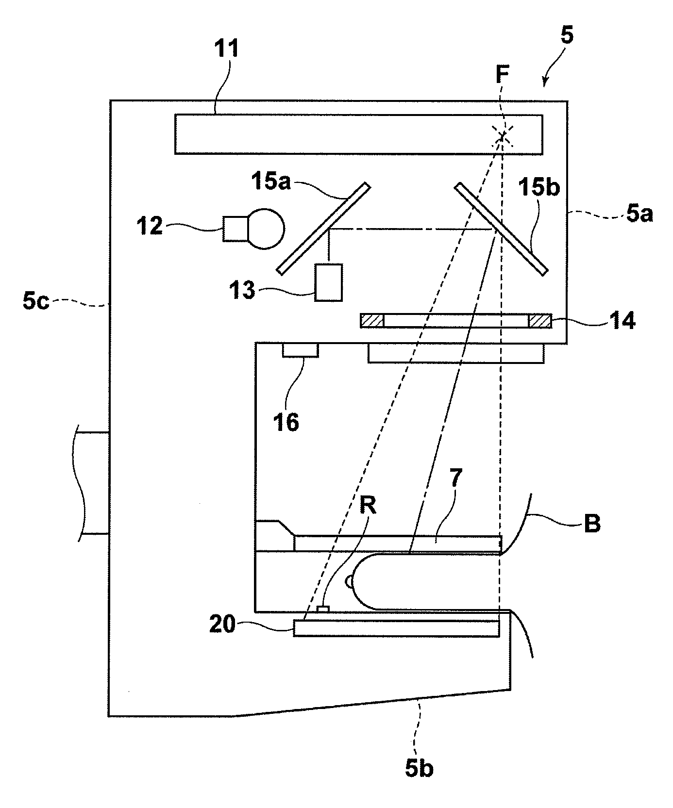 Radiation image photographing apparatus