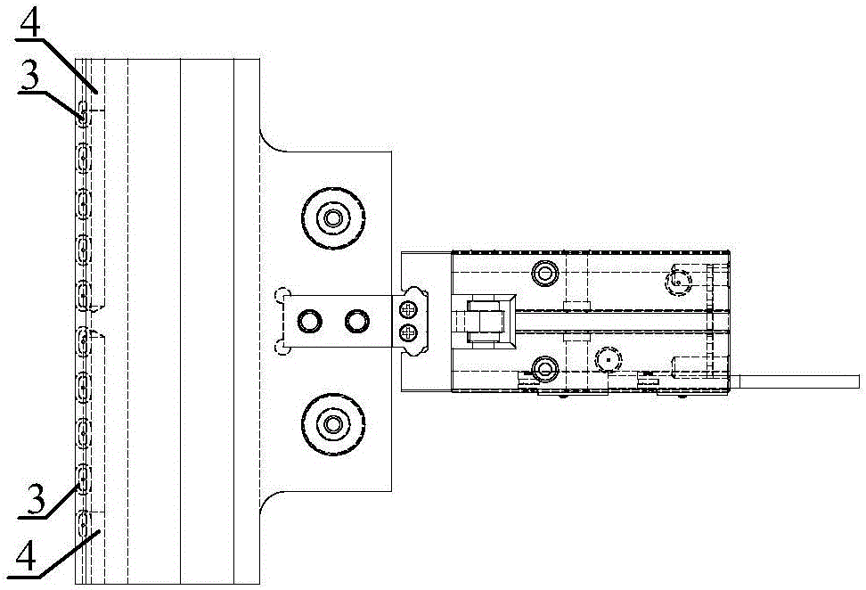 Lined adhesive device