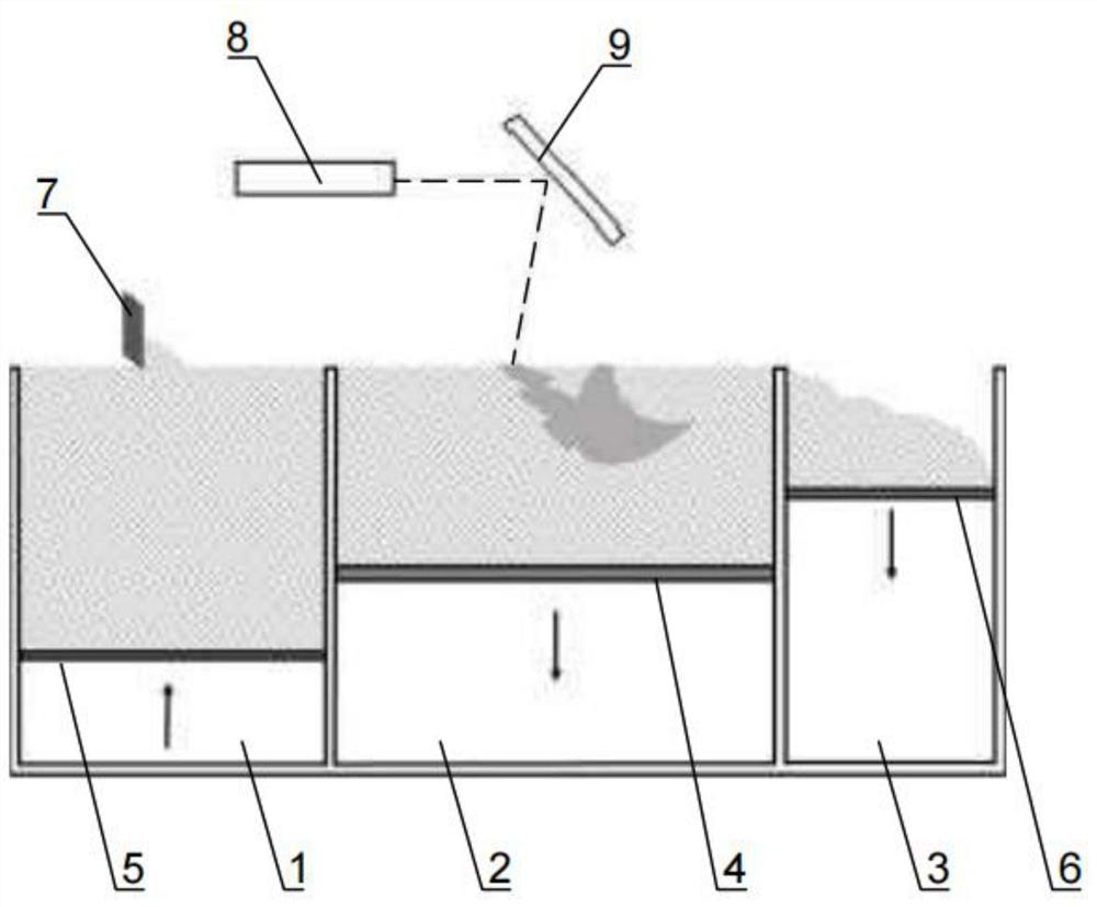 Selective laser forming method for GH170 nickel-based superalloy