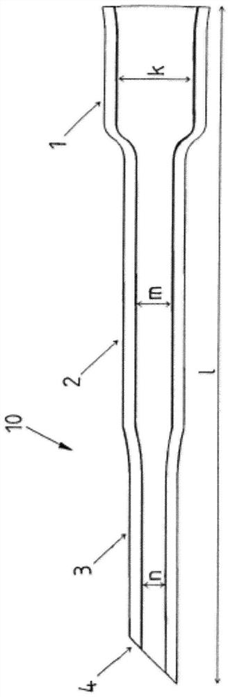 Devices and assemblies for directed transport, microscopy and directed expulsion of tissue grafts or implants