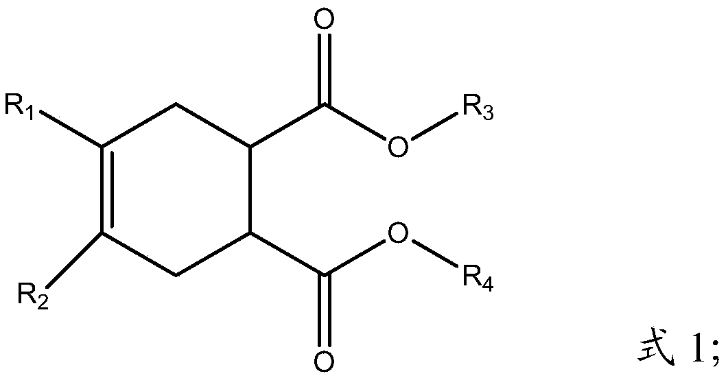 Preparation method of catalyst solid component for olefin polymerization