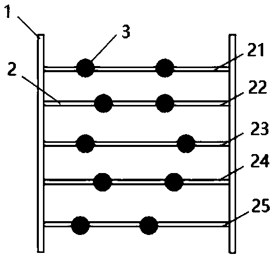 Energy-saving heating system and method with data self-learning function