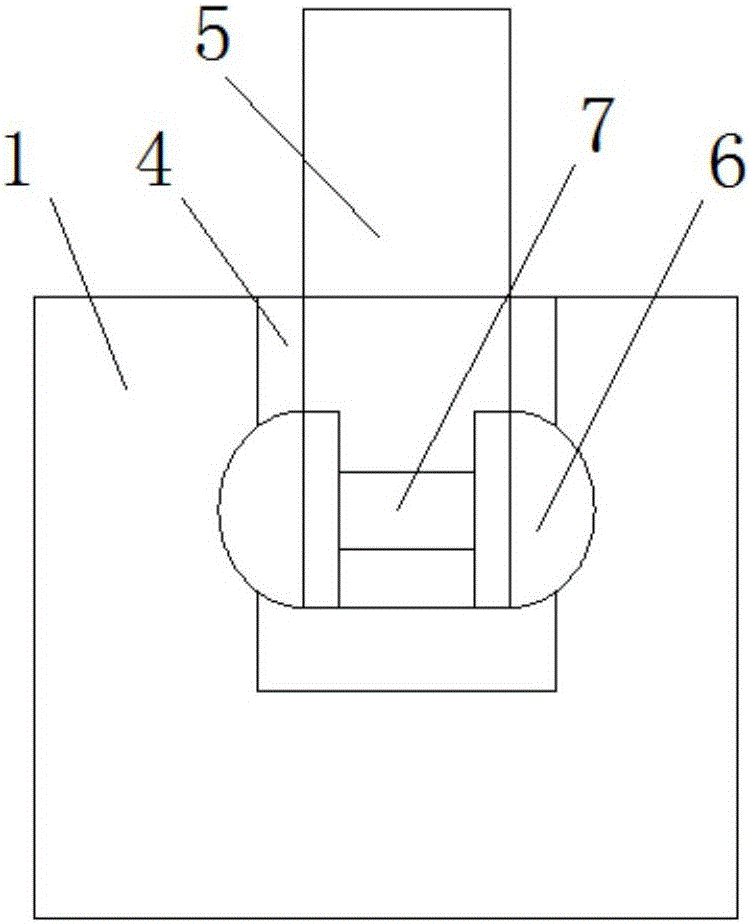 Long-service-life roller bearing