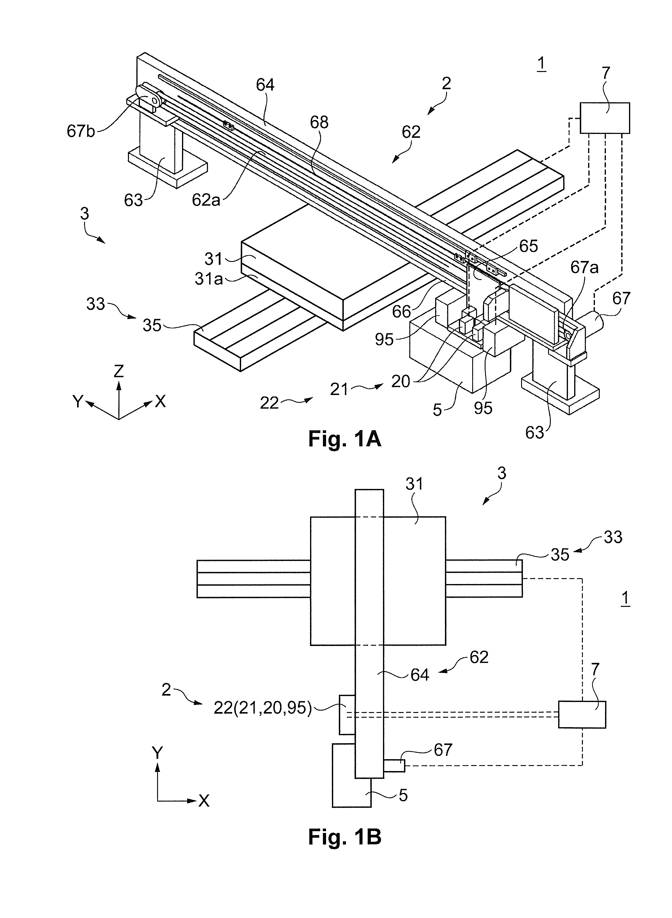 Inkjet printer and control method for inkjet printer