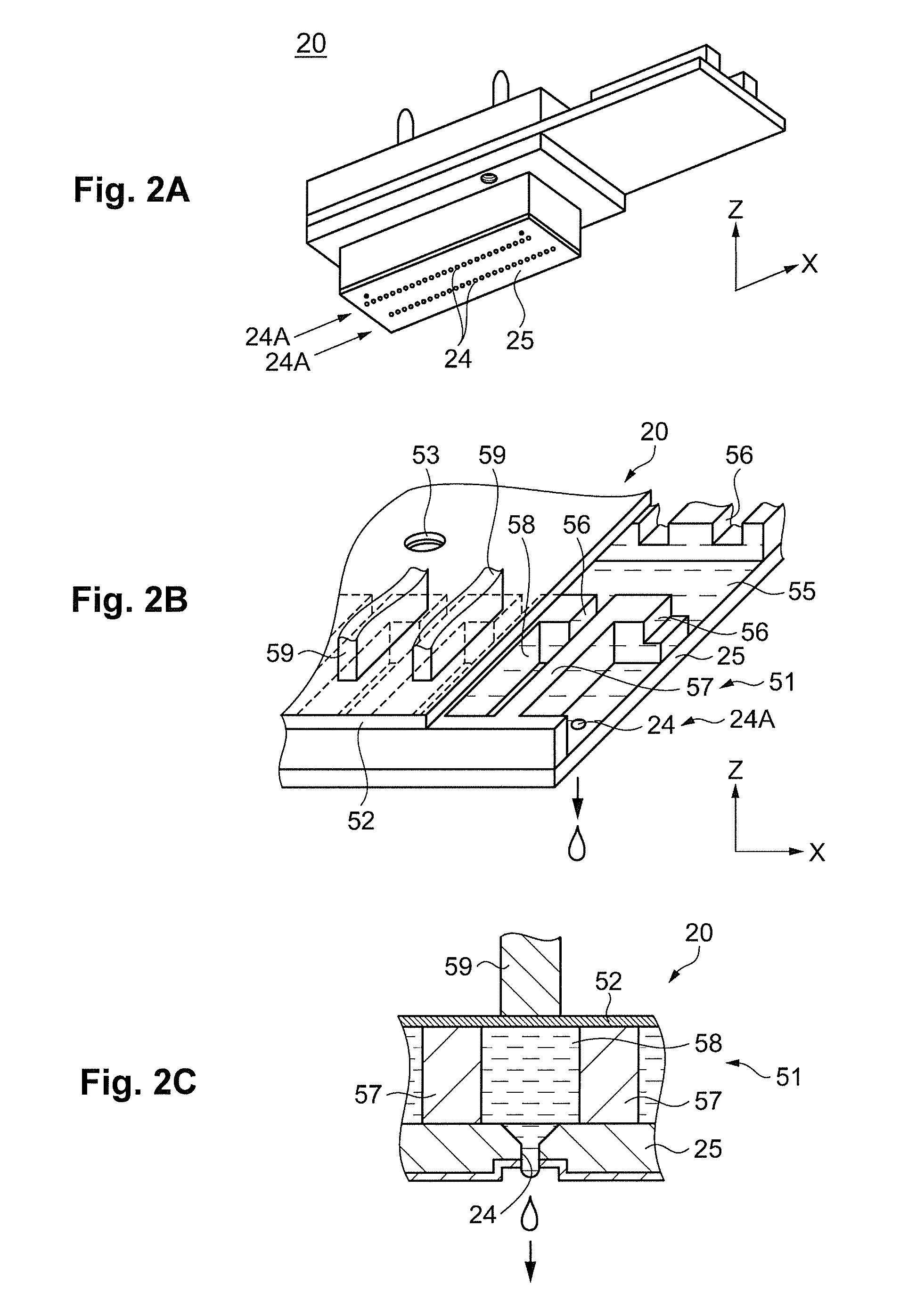 Inkjet printer and control method for inkjet printer