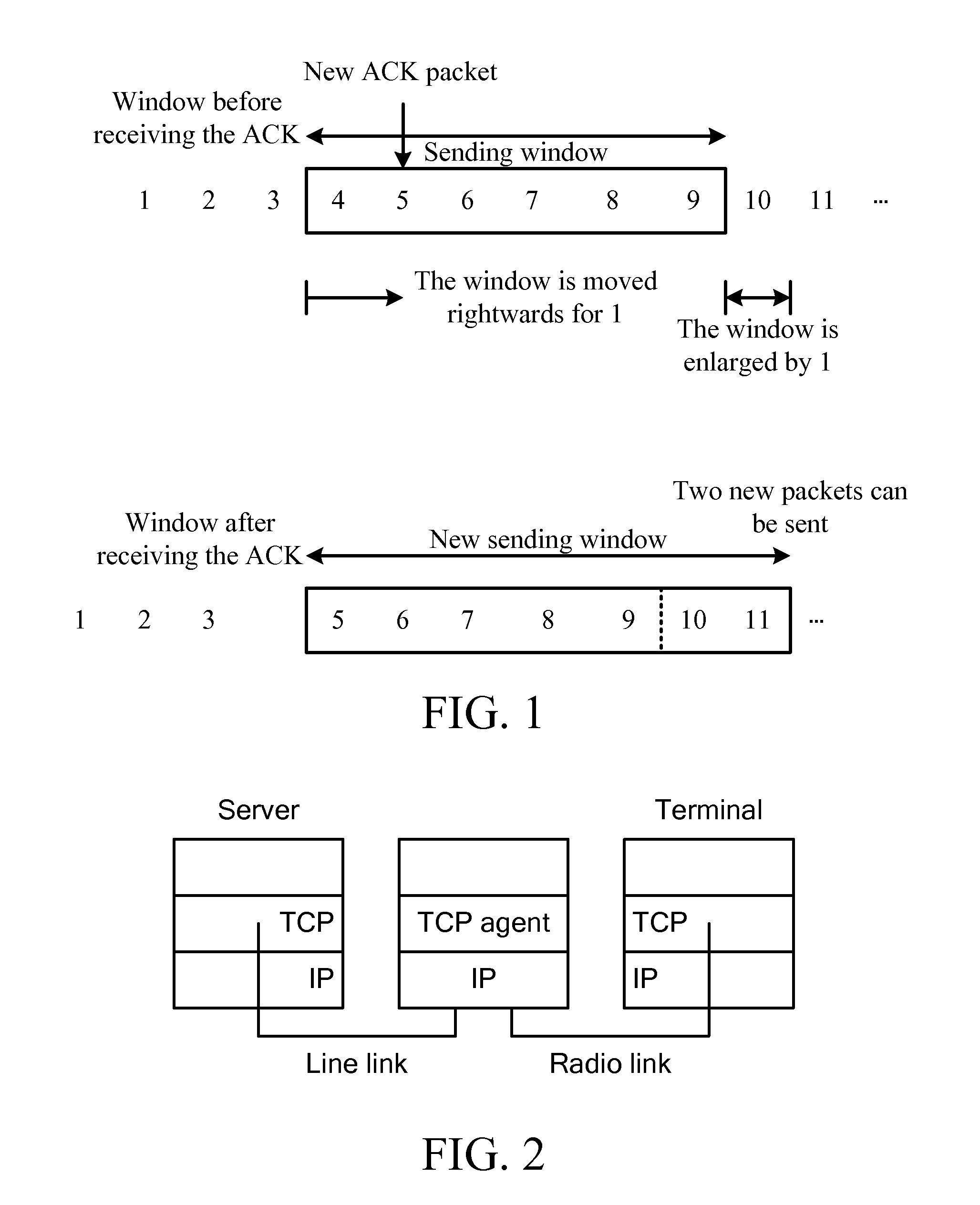 Data transmission control method and data transmission device