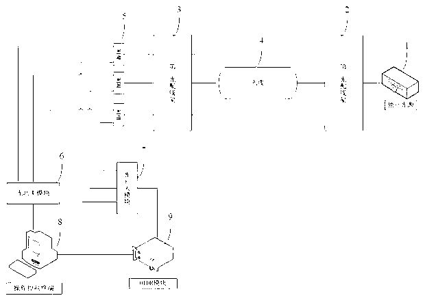 Online optical cable monitoring device and method for improving alarm accuracy rate