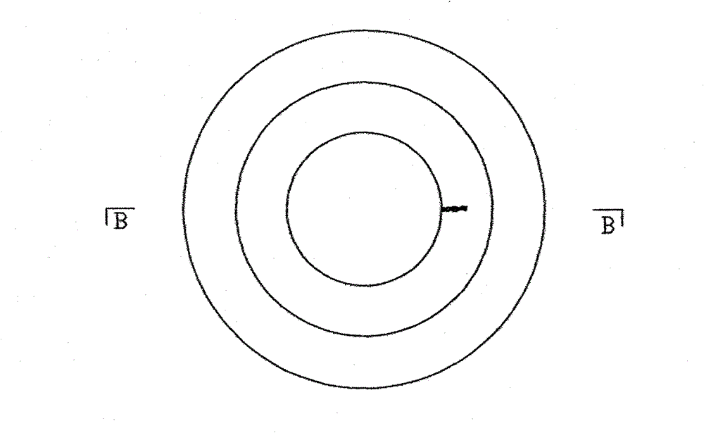 Cave storage liquor storage time timing device and cave storage liquor storage time timing method