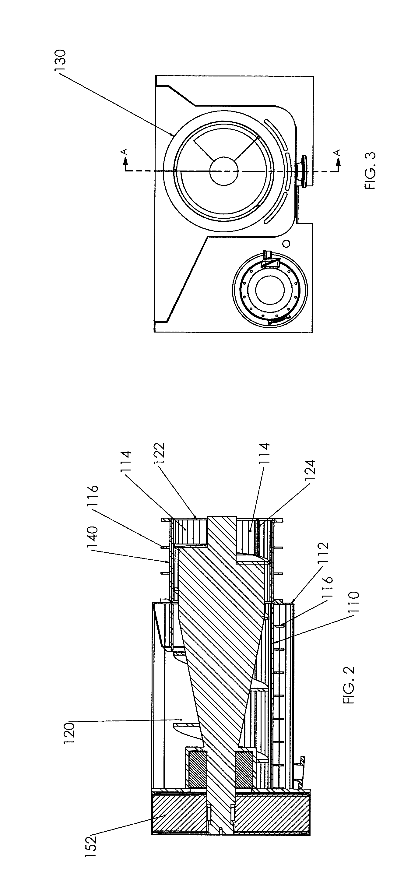 System and method for crushing and compaction