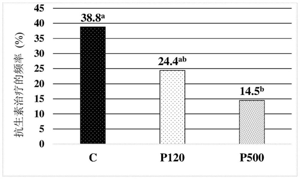 Oral compositions and methods for affecting mammalian offspring