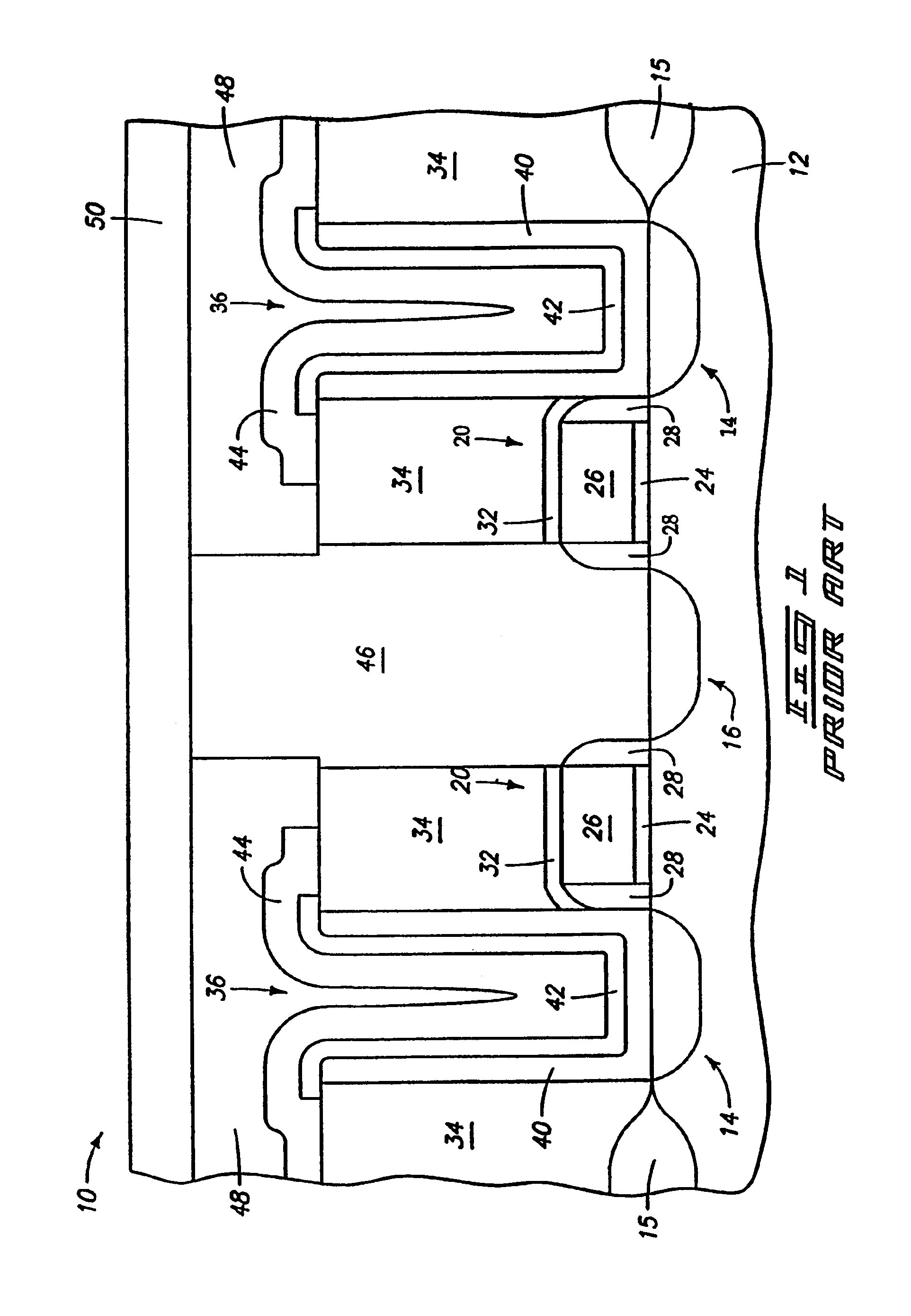 Films doped with carbon for use in integrated circuit technology