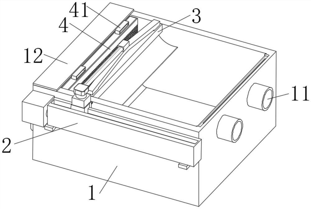 Efficient comprehensive water treatment equipment and use method thereof