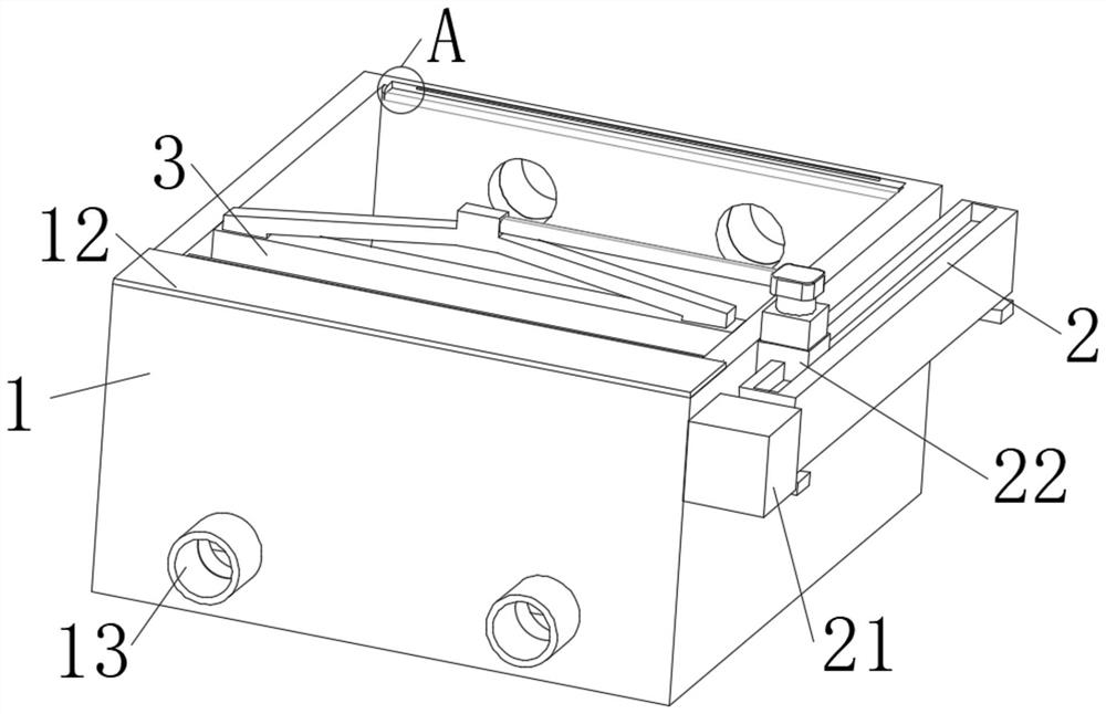 Efficient comprehensive water treatment equipment and use method thereof