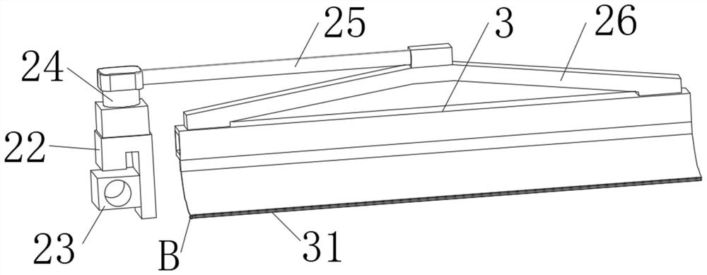 Efficient comprehensive water treatment equipment and use method thereof