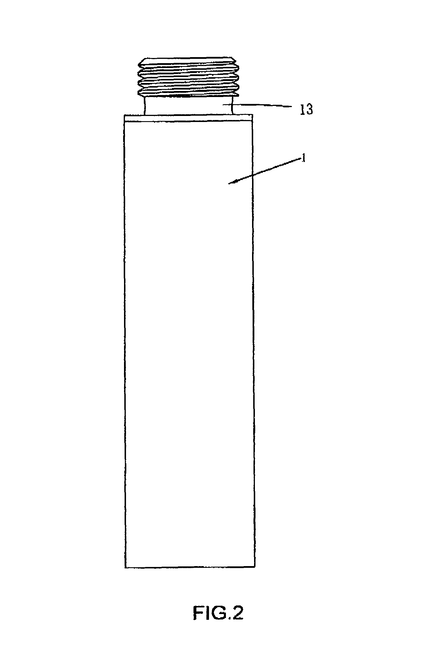 Mouthpiece device of electronic cigarette