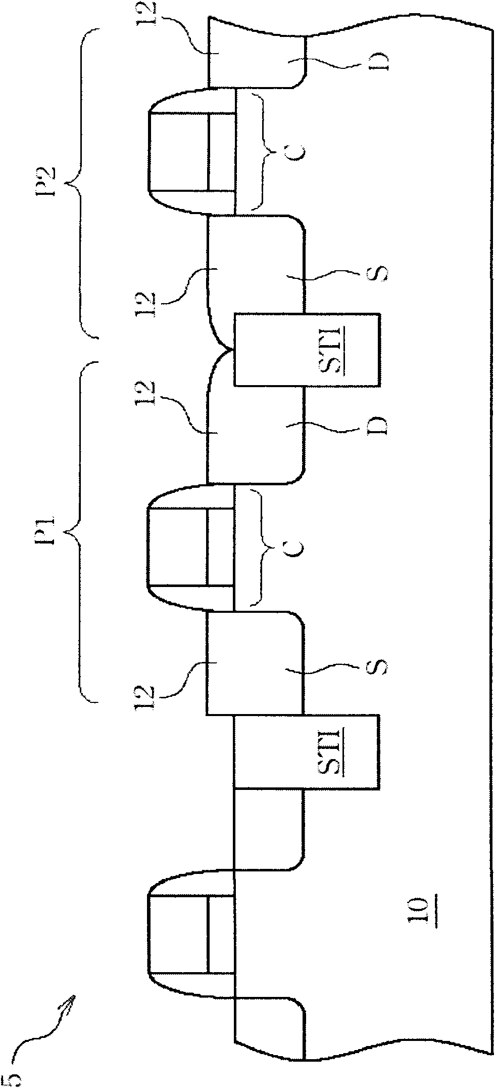 Semiconductor component