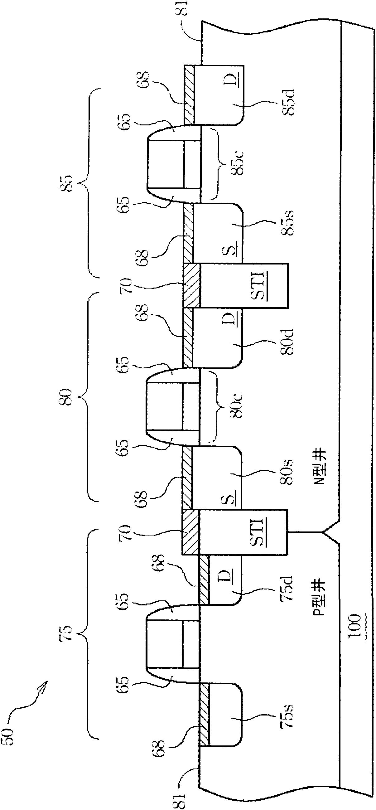 Semiconductor component