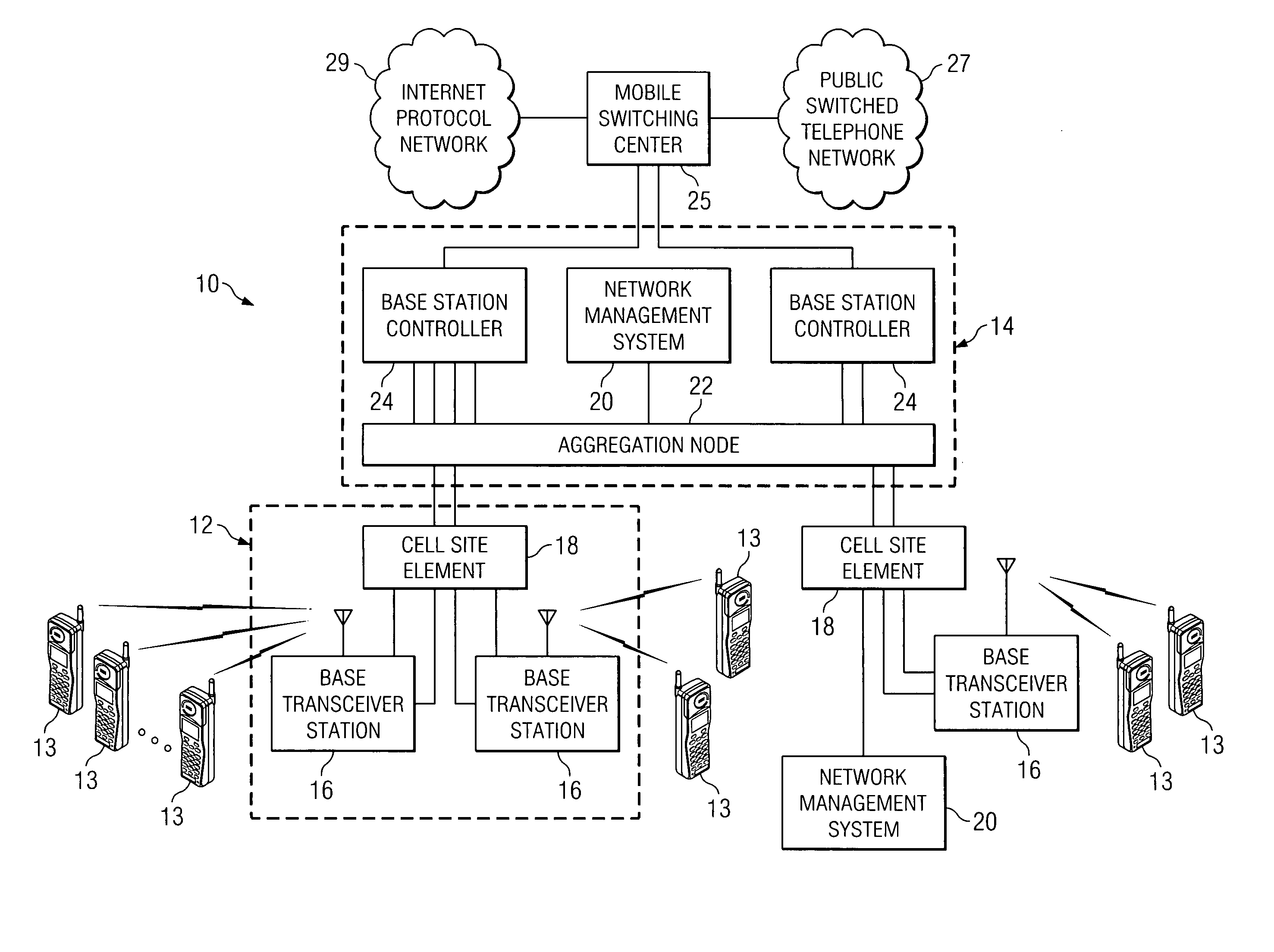 System and method for implementing a preemptive retransmit for error recovery in a communications environment