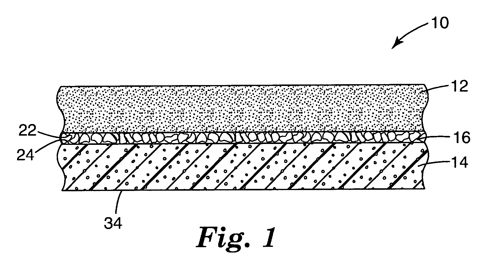 Adhesive articles including a nanoparticle primer and methods for preparing same