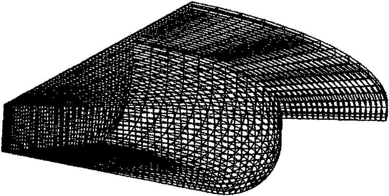 Lateral-swirl combustion chamber