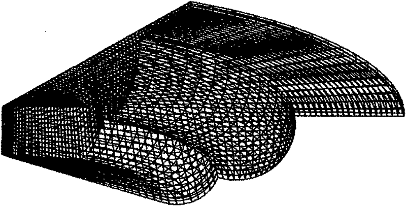 Lateral-swirl combustion chamber