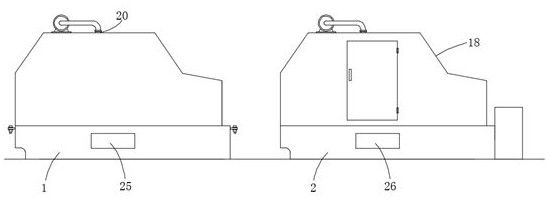 Semi-combing cotton carding equipment