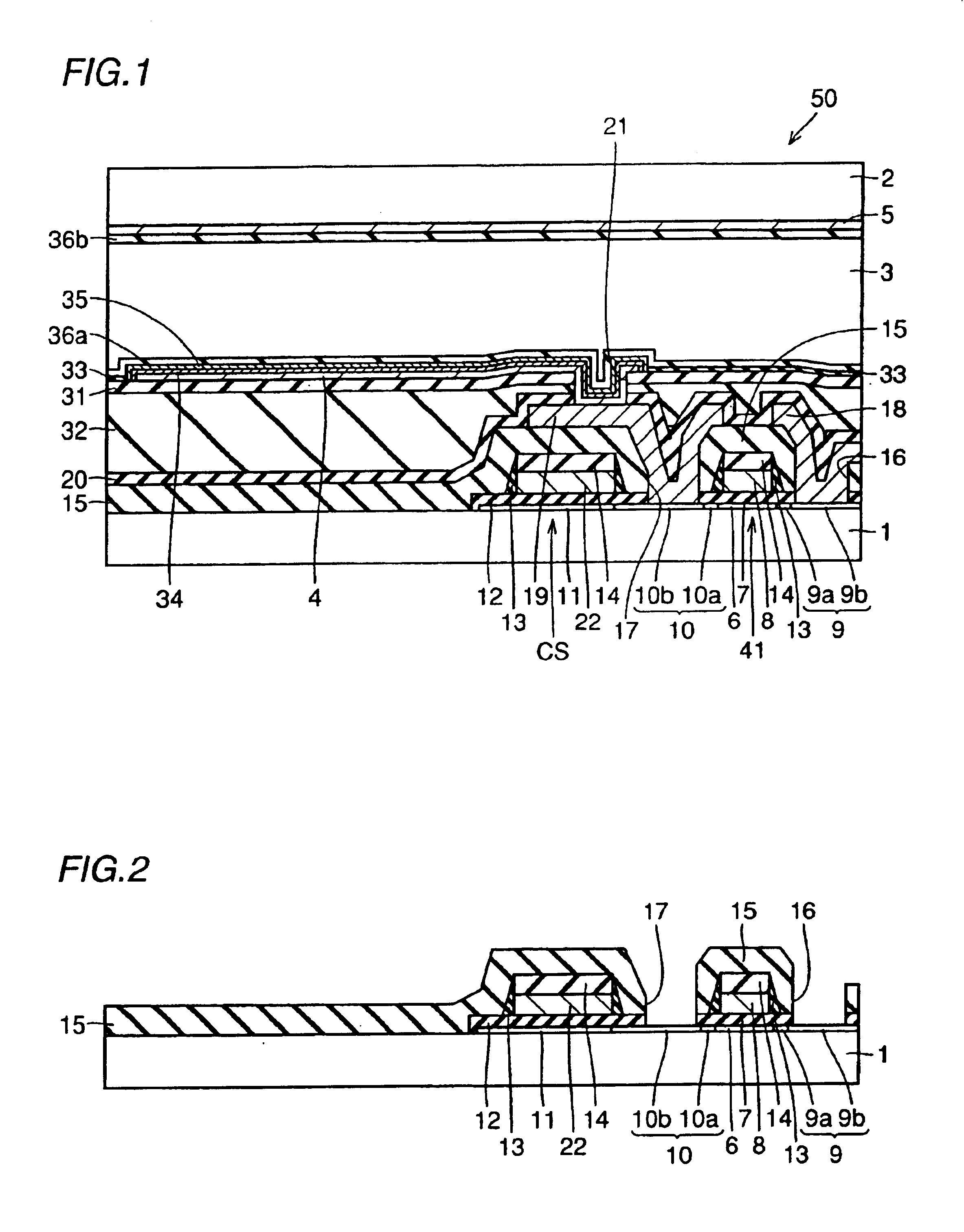 Display unit and method of fabricating the same