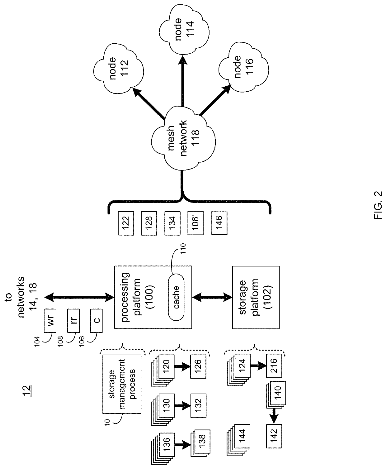 System and method for hash-based entropy calculation