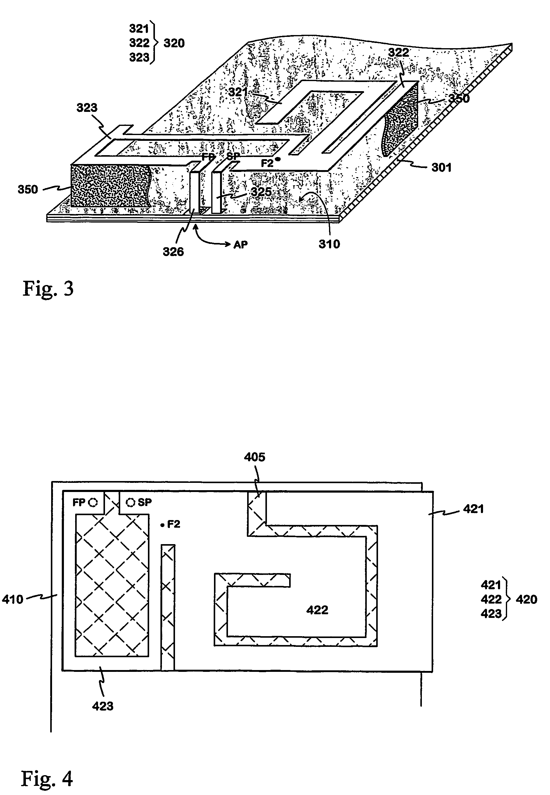 Multiband planar antenna