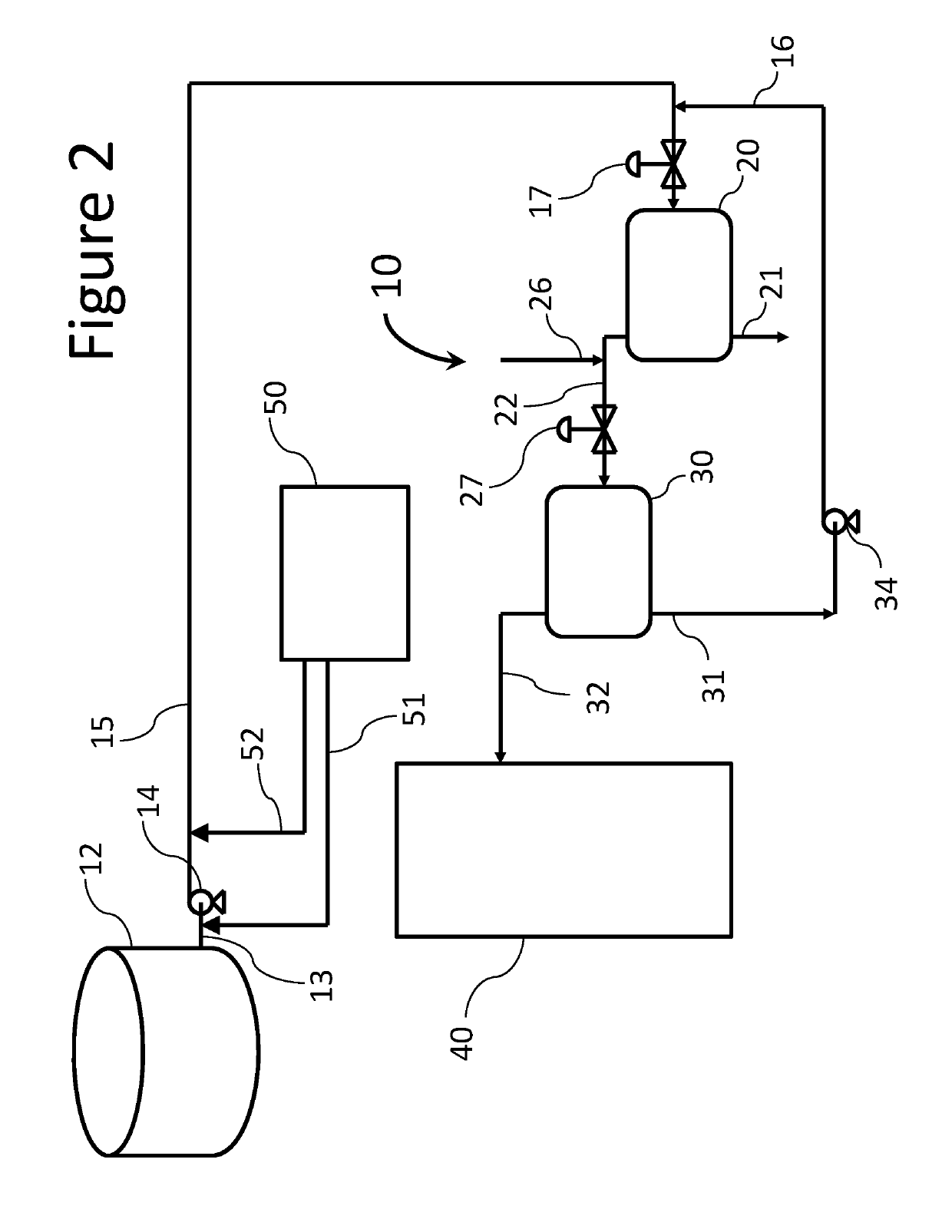 Processing of oil by steam addition