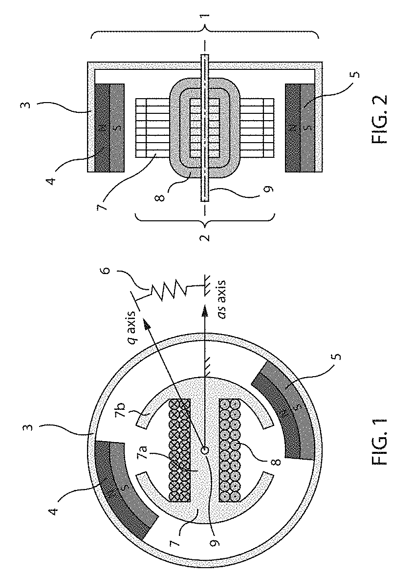 Actuating devide and method of making the same