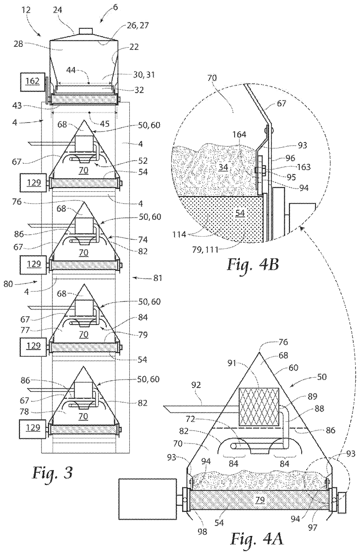 Radiant conveyor drying system and method