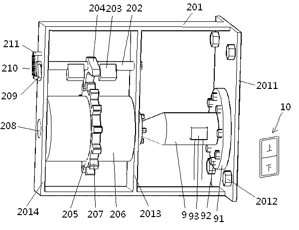 Human body handstand assisting device